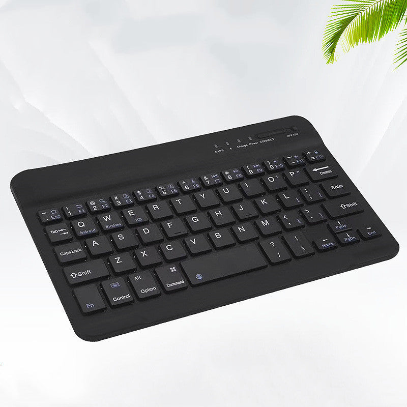 Wireless Bluetooth Keyboard Tablet Phone Computer Keyboard 7 Inch Mini Keyboard 9 Inch 10Inch Bluetooth Keyboard