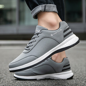 Casual Breathable Running Shoes Wear-resistant Sports Board