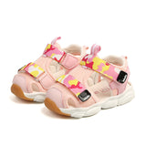 Summer baby soft-soled toddler shoes