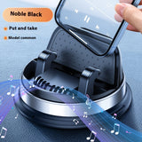 Fixed Central Control Suction Cup Mobile Phone Holder On Dashboard