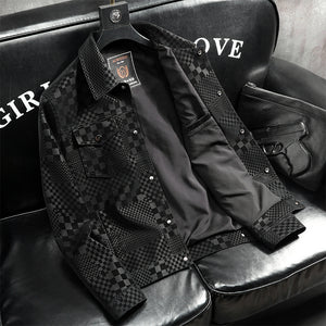 Light Luxury High Quality Jacket For Men