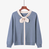 Knit sweater women Korean style loose women's clothing