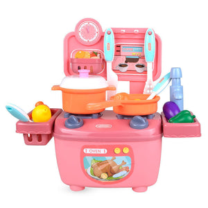 Kitchen Toys New Children's Educational Toys