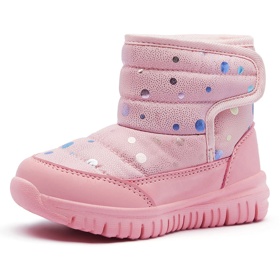 Snow Girl Boots Baby Shoes