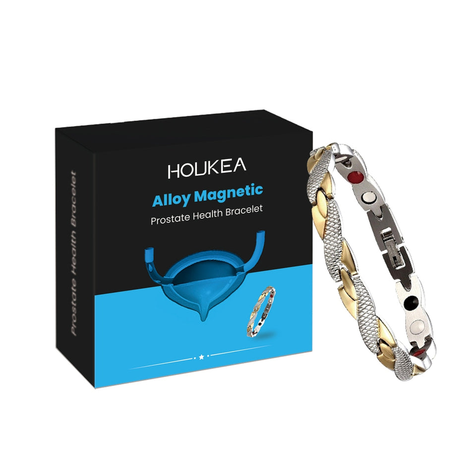 Prostate Care Bracelet For Soothing And Improving