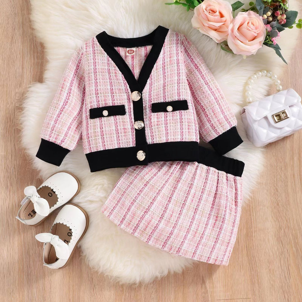 Long Sleeve Children's Clothing