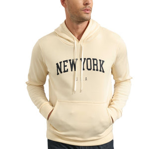 Men's Fashion Casual Long Sleeve Hoodie Loose